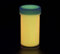 Unsichtbare Leuchtfarbe 100ml - orange (8,95€/100ml)