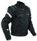 A-Pro Jacke CE Ruestung Qualität Motorrad Thermal Innenbeschichtung Sport Schwarz M