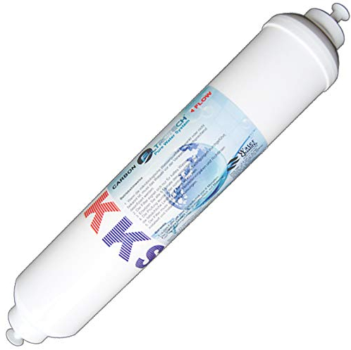 Kühlschrankfilter Wasserfilter für Kühlschrank Samsung LG AEG Siemens GE Daewoo Haier externer Filter für Side by Side
