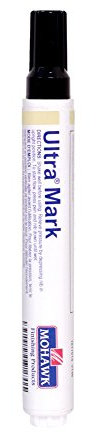 Mohawk Ultra Mark M281-7690 Marqueur de retouche pour bois Blanc antique