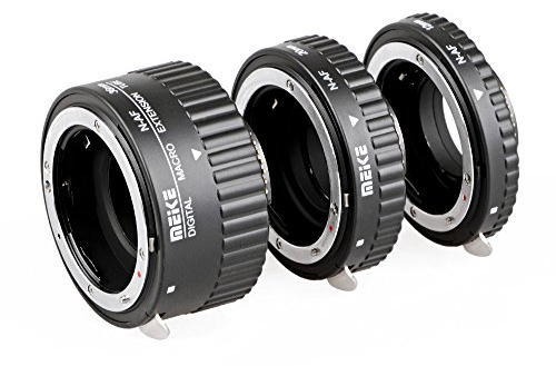 Automatik Makro-Zwischenringe EF, EF-S AF Objektive Passend für Nikon MK-N-AF1-B