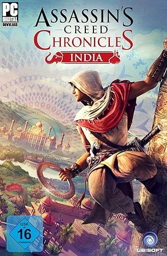 Assassin’s Creed Chronicles: India [PC Code - Ubisoft Connect]