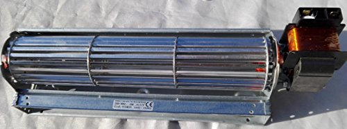 tangenzial ventilatore per stufa pellet Extra Flame ventilatore di convezione Art. 002271003