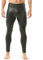YUFEIDA Débardeur pour Homme Sexy et Tendance sans Manches sous-Vêtements en Faux Cuir - Noir - XXX-Large