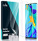 LϟK 3 Pezzi Pellicola Protettiva per Huawei P30 PRO - [Senza Bolle] [Compatibile con la Custodia] [No Lifted Edges] TPU HD Trasparente Pellicola protettiva