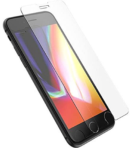 OtterBox AMPLIFY GLASS SERIES Screen Protector for iPhone SE (2nd gen - 2020) & iPhone 8/7/6s/6 (NOT PLUS) - CLEAR