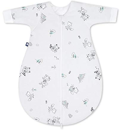 Julius Zöllner Jersey Winterschlafsack Fuchs & Elch 86