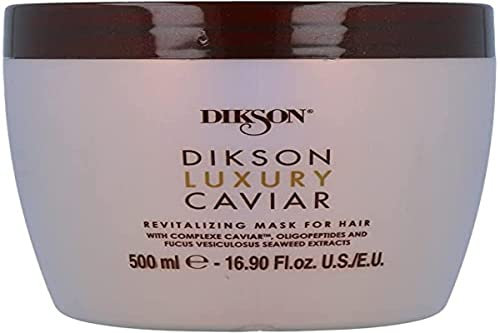 Dikson Muster Dikson Luxury Caviar Mask, 500 ml, einzigartig, Standard