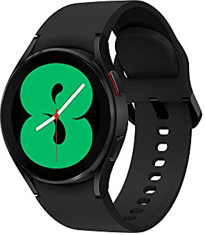 Samsung Galaxy Watch4 40mm 4G LTE Smart Watch, Black (UK Version)