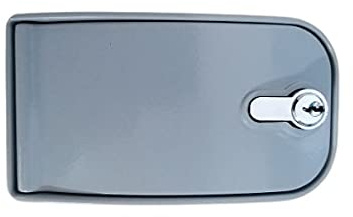MATISMO CDS100 Caja de desbloqueo para puertas enrollables. Con interruptor y palanca para electrofreno.