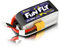 Tattu 4S Lipo Akku 1550mAh 4S 100C mit XT60 Stecker RC Batterie Funfly für UAV Drone FPV Quadcopters