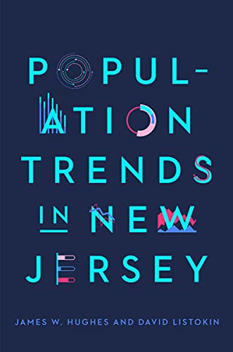 Population Trends in New Jersey (English Edition)