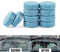 Fuutuu 40 Pieces Car Effervescent Washer Car Windshield Glass Concentrated Washer Tablets Cleaning Tablets Solid Wiper Glass Solid Washer Tablets