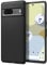 Spigen Liquid Air Case Compatible with Google Pixel 7, Thermoplastic Polyurethane |Shock-Absorbent| Wireless Charging Compatible - Matte Black