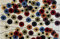 Wohnzimmer Teppich 100% Wolle Beige 200X300 cm Orientteppich Handgewebt CD 1