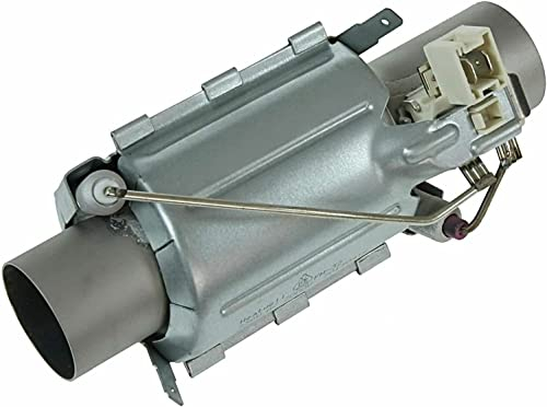 Flow Through Heating Element To Fit Zanussi Dishwasher 31MM 2000W