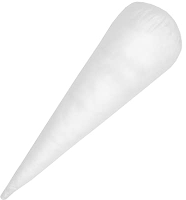 Kissen Geschwisterschultüte Kuschelkissen-Inlett Schultütenkissen 35cm Füllkissen kleine Schultüte