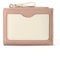 GAEKEAO Geldbörse Damen, Kleider Portemonnaie Dame mit RFID Blocker, PU Leder kleine geldbörse Damen, Mini Geldbeutel, Geschenke für Frauen Portmonee Slim Wallet