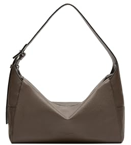 Liebeskind Berlin LOU SMALL PEBBLE Hobo M, light truffel M