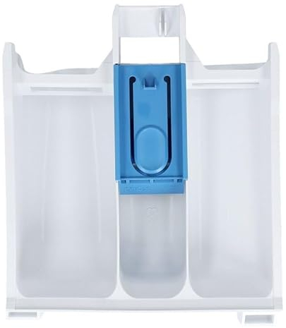 LUTH Premium Profi Parts Waschmittelschublade mit Saugheber kompatibel mit Bosch 12043842 für Waschmaschine