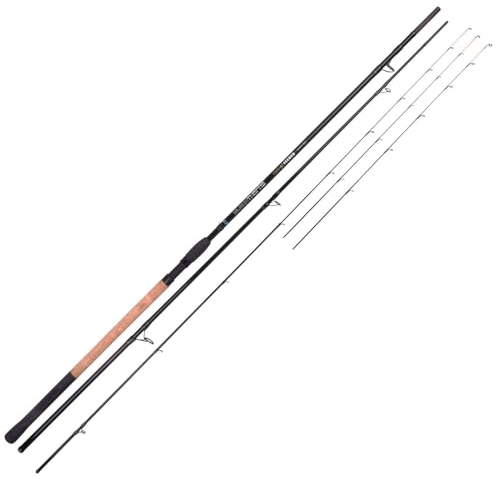Cresta Rute Blackthorne Pro N-Feeder Heavy 390 - Feederrute, Angelrute zum Feedern