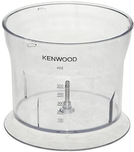 KGA SUPPLIES Chopper Bowl Assembly Compatible with Kenwood HB710, HB712, HB722, HB723, HB724