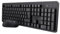 Trust TKM-360 keyboard Mouse included RF Wireless