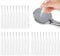 30 Stück Duschkopf Reinigungsbürste, Mini Reinigungsbürste, Multifunktionale Spaltreinigung Bürste, Anti-Verstopfungs Reinigungsbürsten, für Duschkopf, Sprühflaschenloch, Handyloch, Computertastatur