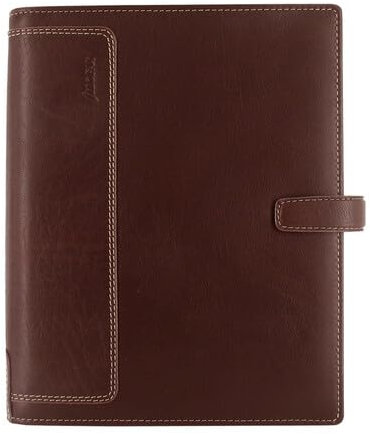 FILOFAX Holborn A5 Organiser Brown 2025
