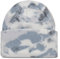 Buff®| Polar Pattern Mütze Männlich Weiblich Erwachsene, Multifunktional, Warm, Futter, Komfortabel, Weich, Einheitsgröße, Weiß