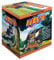 Panini Naruto Ninja Abenteuer Sticker 2025 (Box mit 36 Tüten)