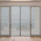 MadeInNature Moustiquaire Magnétique Recoupable Passage Intensif, Porte, Porte Fenêtre, Baie vitrée, Moustiquaire aimanté avec encadrement Sans perçage, Taille au choix (Gris, Largeur 300cm x 220 cm)