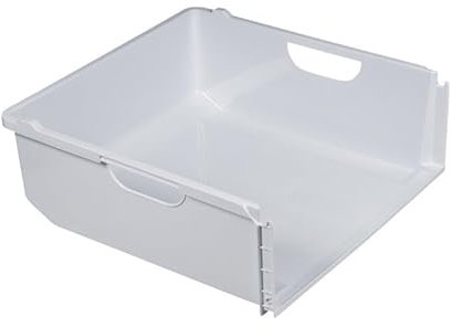 LUTH Premium Profi Parts Cassetto congelatore superiore compatibile con Liebherr 7402539 389 x 146 x 380 mm per congelatore