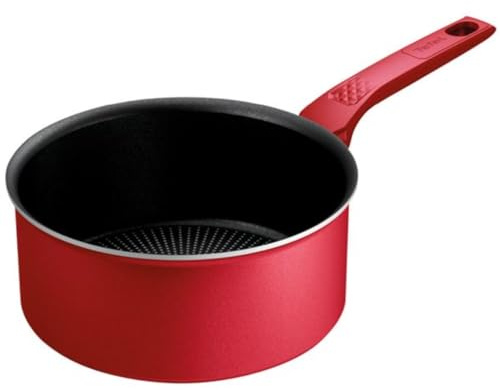 Casserole 20 cm alu et titane antiadhésive Daily expert