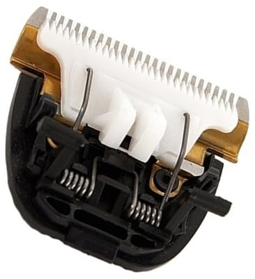 Ersatzklingen For Haarschneidemaschinen Aus Keramik Und Titan, Haarpflege-Trimmerkopf, Universell Passend, Ersatzzubehör(High Stand 1pcs)