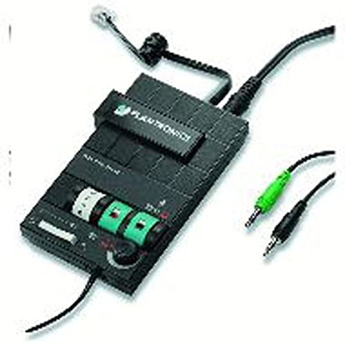 Plantronics MX10/A UK/Euro Multimedia-Adapter/Verstärker