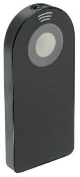 Telecomando a infrarossi per scatto remoto, per fotocamere Canon F