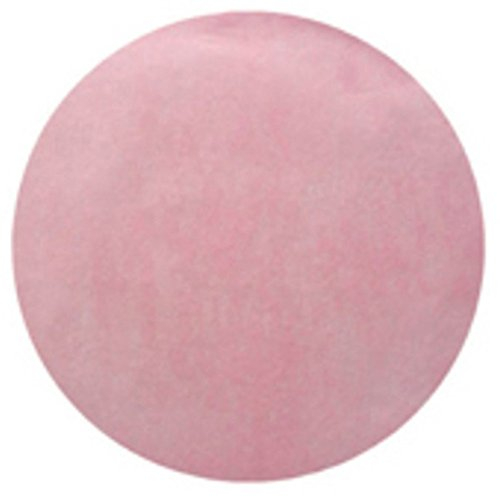 50 Platzsets aus feinem Vlies, Rund 34 cm, Rosa