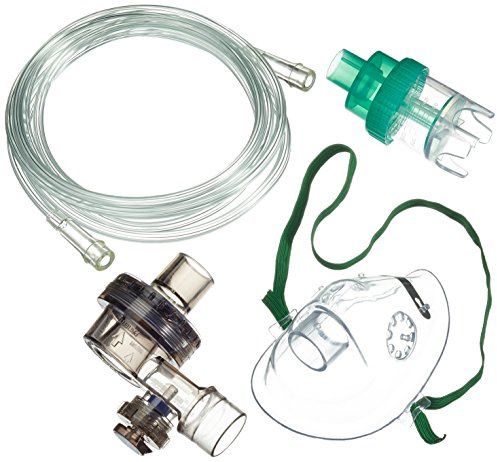 DCT 03353093 Vernebler-Set mit Maske, Kinder