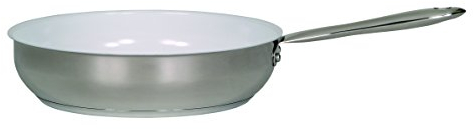 Karl Krüger Sartén, Acero Inoxidable, 24 cm