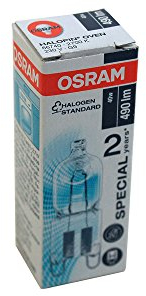 SMEG Backofen-Halogenlampe, 40 W, 230 V, 824610747