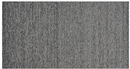 Chilewich Fußmatte Heathered Grey 46 x 71 cm