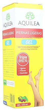 Aquilea Light Legs Gel 100 ml of Gel