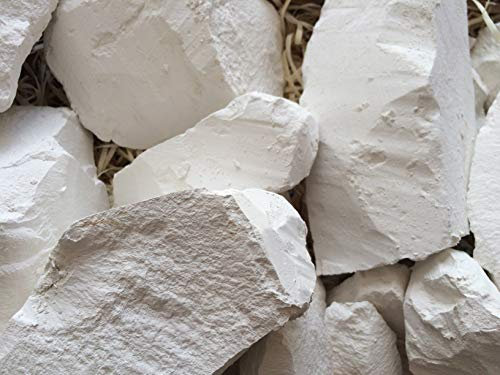 SEVERSKY commestibili Gesso pezzi (nodulo) naturali per mangiare (cibo), 450 g