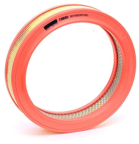KAMOKA Luftfilter F200301 | Kompatibel mit: AUDI 100 C1 Stufenheck, 100 C2 Avant, 100 C2 Stufenheck, 100 C3 Avant, 100 C3 Stufenheck, 50