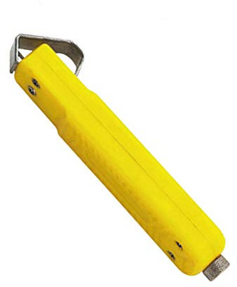 POWERTOOL Cable Stripper Cable Wire Cutter Cable Knife Dismantling Tool for Stripping and Dismantling All Cables from 4-70mm Diameter (LY25-2)