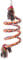 Boing - Boing - Cotton Spiral Parrot Toy & Parrot Perch Swing - Large