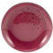 CreaTable, 21994, Serie NATURE COLLECTION, Berry, 6-teiliges Geschirrset, Dessertteller aus Steinzeug, spülmaschinen-und mikrowellengeeignet, Qualitätsproduktion