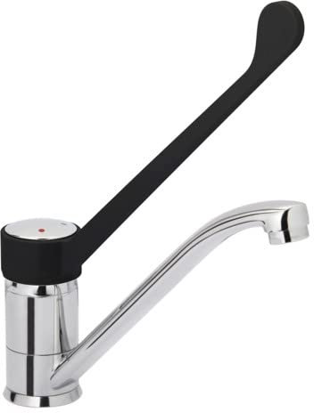 Rubinetto miscelatore cucina ristorante pizzeria lavello RS9659