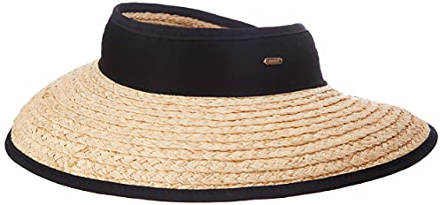 Barts Tambou Visor Damen, Naturfarben, One Size